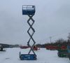 GENIE MODEL GS-2646 ELECTRIC SCISSOR LIFT: STOCK #73800