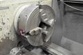 17" X 60" CLAUSING COLCHESTER ENGINE LATHE: STOCK #73741