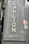 8' X 19" CARLTON RADIAL DRILL: STOCK # 73786