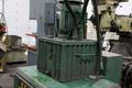 19-1/2" X 72" HES ENGINE LATHE: STOCK #73599