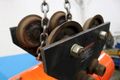 2 TON C & M ELECTRIC CHAIN HOIST: STOCK #73526