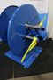4000 LBS LITTELL DOUBLE END COIL REEL: STOCK #73502