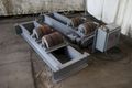 20 TON SET OF ARONSON  TANK TURNING ROLLS: STOCK #73521