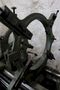 37" X 108" VDF ENGINE LATHE: STOCK #73264