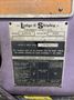 40 "X 12 GA LODGE & SHIPLEY POWER SQUARING SHEAR: STOCK #73235