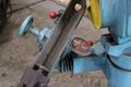 2-1/2" STERLING DRILL GRINDER: STOCK #73053