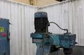 8' X 24' ABWOOD VERTICAL SPINDLE ROTARY SURFACE GRINDER: STOCK #73045