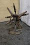 600 LBS X 12" LITTELL DOUBLE END COIL REEL STOCK: 72986
