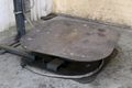 5000 LBS X 48' COILMATE PALLET DECOILER STOCK: 72985