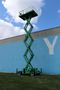 JLG MODEL #4394RTL SCISSOR LIFT: STOCK #72961