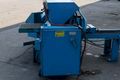 12" X 16" PEERLESS MODEL #1400 HORIZONTAL BAND SAW: STOCK #72937