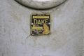 75 TON DAKE 4 POST HYDRAULIC PRESS: STOCK #72929