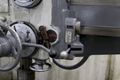 6' X 16' MAZAK MODEL #6-16 RADIAL ARM DRILL: STOCK #72928