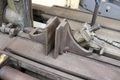MARVEL SERIES 81 VERTICAL BANDSAW: STOCK #72735