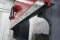 50 TON X 10' LVD HYDRAULIC PRESS BRAKE: STOCK #72646