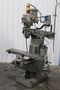 2 HP BRIDGEPORT RAM TYPE VERTICAL MILL: STOCK #72640