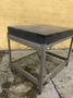 38' X 48' STARRET GRANITE PLATE: STOCK #72625