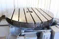 72" GIDDINGS & LEWIS TRAVELING ROTARY TABLEROTARY TABLE STOCK #72606