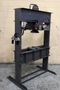 75 TON DAKE MODEL #6-475 PNEUMATIC H FRAME PRESS: STOCK #72552