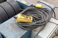 120 TON SET OF JOE FULLER TANK TURNING ROLL: STOCK #72277