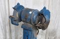 12" CINCINNATI DOUBLE END GRINDER: STOCK #72204