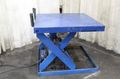 6000 LB X 48" X 48"  AUTOQUIP SCISSOR LIFT TABLE: STOCK #72219