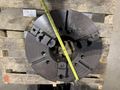 24" WARNER & SWASEY 3 JAW CHUCK: STOCK #72158