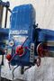 5' X 15" CARLTON RADIAL DRILL: STOCK #72206