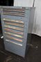 10 DRAWER VIDMAR CABINET: STOCK #72071