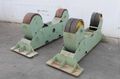 30 TON PANDJIRIS MISSOURI MULE TANK TURNING ROLL: STOCK #72022