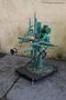 600 LBS X 10' LITTELL MOTORIZED COIL REEL: STOCK #72005