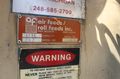 18" X .156 AIR FEED STRAIGHTENER: STOCK #71990