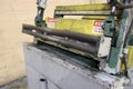 20' X .105 ROWE STRAIGHTENER: STOCK #71479