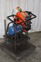 1-1/2" FIM MODEL #V12 PORTABLE PLATE & PIPE BEVELER: STOCK #71451