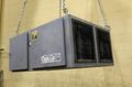 DUST CAT MODEL DF- 2  SMOKE FILTER STOCK #71349
