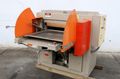 ZED MODEL STP 80 TON DIE CUTTER PRESS: STOCK #70670
