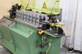 8 STAND KURT RUPPEL (MASCHINENBAU) "V" PROFILE ROLLFORMER: STOCK #70691