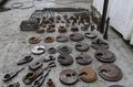 2" X 24" MITTS & MERRILL MODEL 3A-HYD HYDRAULIC KEYSEATER: STOCK #70648