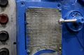 7' X 17' CARLTON MODEL 3A RADIAL DRILL: STOCK #70627