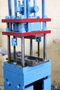 10 TON PNEUPOWER PRE-PUNCH / CUTOFF PRESS: STOCK #69912