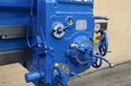 4' X 9" CARLTON MODEL #0A RADIAL DRILL: STOCK #69816