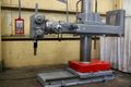 6' X 16' KOVOSVIT RADIAL DRILL WITH UNIVERSAL HEAD: STOCK 69648