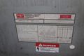 112 KVA FEDERAL PACIFIC TRANSFORMER: STOCK #69466