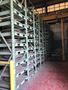 LARGE QTY OF ALUMINUM & STAINLESS STEEL CIRCLE BLANKING DIES: STOCK #69