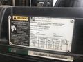 13,500 LBS HYSTER LP GAS FORKLIFT: STOCK #69368