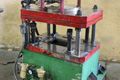 15 TON B & K PNEUMATIC INLINE PREPUNCH CUTOFF PRESS: STOCK #68641