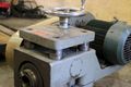 7.5 HP MASTER MACHINE TOOLS MILL HEAD W/ CROSS SLIDE TABLE: STOCK #68686