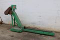 9" X 7" X 80" JORGENSON CHIP CONVEYOR: STOCK # 68431