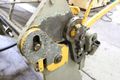 8' X 10 GAUGE DREIS & KRUMP POWER APRON BRAKE: STOCK #68332