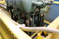 25 TON AIRAM PNUMATIC CUTOFF PRESS: STOCK #67988